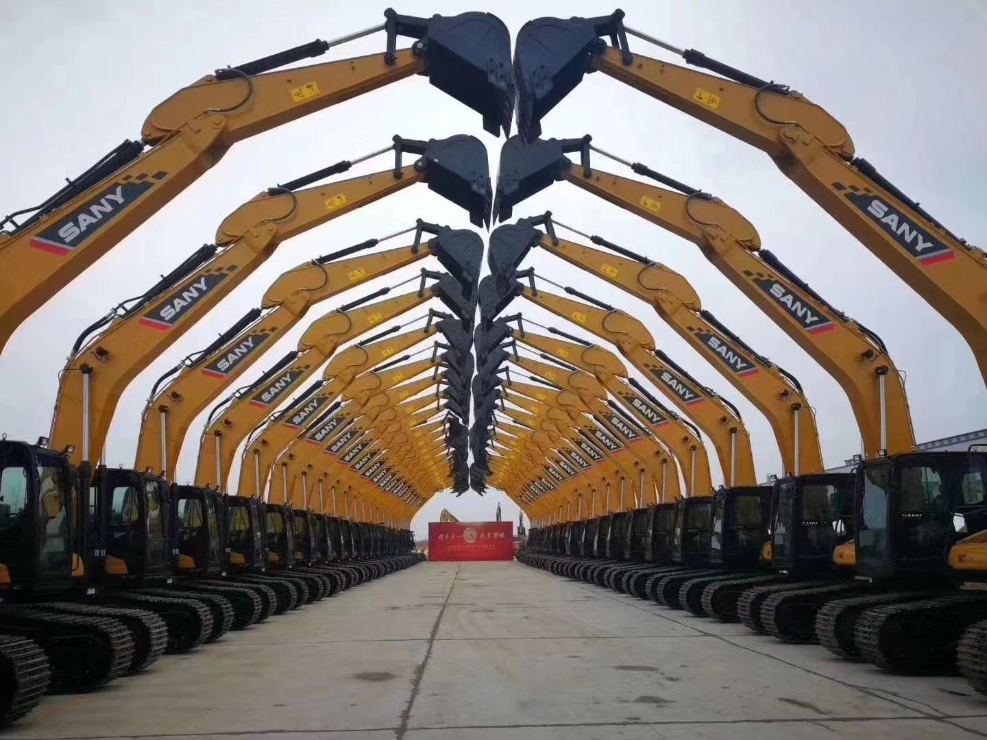 西平县挖掘机培训